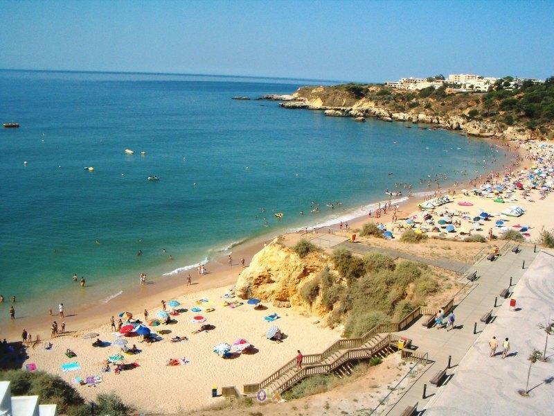 Praia Da Oura Apartment - 100 M From The Beach - By Bedzy Албуфейра Екстер'єр фото
